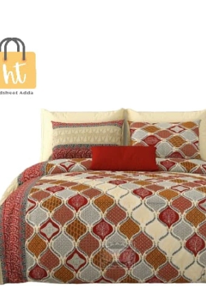 bedsheet-adda-super-mega-king-size-king-size108108-in-pure-cotton-sanganeri-printed-jaipuri-double-bedsheet-with-2-matching-pillow-covers-rj-14-03-108108-ht8083