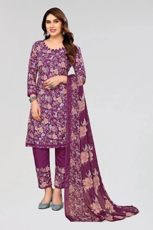 kashvi-unstitched-crepe-printed-dress-material-wine-pack-of-1-wine