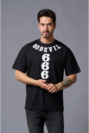 go-devil-666-in-white-printed-black-oversized-t-shirt-for-men-m