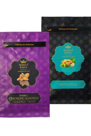 mahaarajaas-premium-combo-pack-of-mahaarajaa-crackling-almonds-and-pistachio