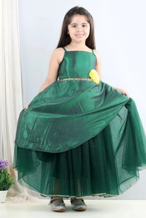 toy-balloon-kids-green-net-girls-fit-and-flare-dress-pack-of-1-none