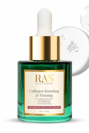 Collagen Boosting & Firming Advanced Booster Serum-30ml