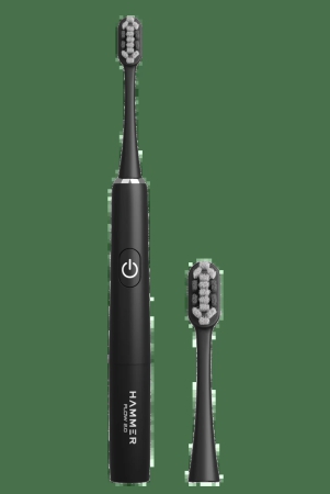 hammer-flow-20-electric-toothbrush-with-2-replaceable-brush-heads