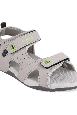 campus-gray-mens-floater-sandals-none