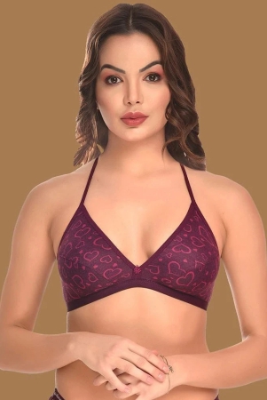 madam-cotton-blend-non-padded-womens-everyday-bra-wine-none