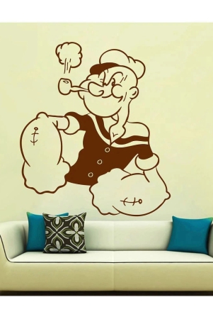 decor-villa-the-sailor-man-pvc-wall-stickers