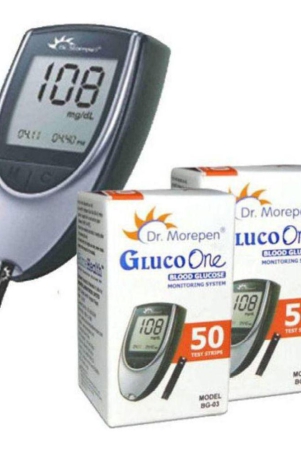 dr-morepen-bg-03-glucometer-w-100-strips-bg-03-expiry-march-2024