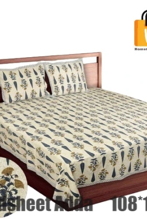 bedsheet-adda-super-mega-king-size-king-size108108-in-pure-cotton-sanganeri-printed-jaipuri-double-bedsheet-with-2-matching-pillow-covers-rj-14-03-108108-ht8001