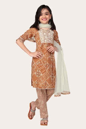 girls-festive-party-kurta-pyjama-dupatta-set-orange-13-14-years