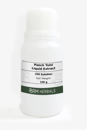 panch-tulsi-liquid-extract-oil-soluble-100-gm