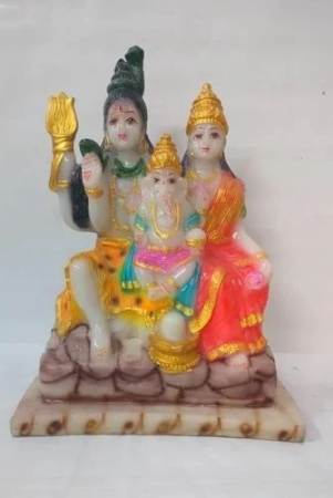 unique-international-shiv-parivar-statue