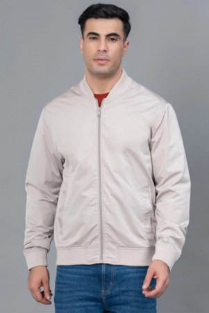 RedTape Baseball Collar Jacket for Men | Stylish, Cozy and Comfortable