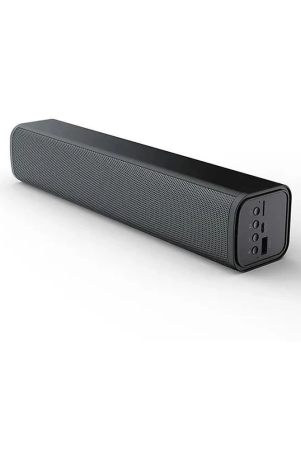 veronic-sounbar-10-w-bluetooth-speaker-bluetooth-v-51-with-usbsd-card-slotaux-playback-time-10-hrs-black-black