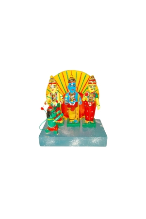 kondapalli-handicrafts-wooden-rama-parivar