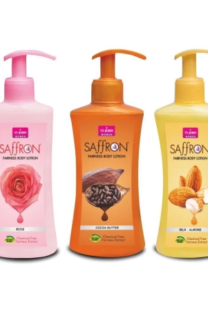 vi-john-saffron-fairness-body-lotion-rose-milk-almond-cocoa-butte-250ml-pack-of-3