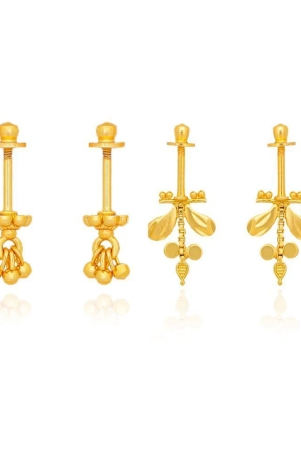 luv-fashion-gold-earcuff-earrings-pack-of-2-gold