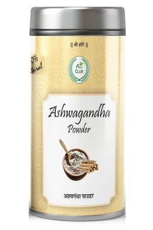 AGRI CLUB Ashwagandha Powder 200 gm