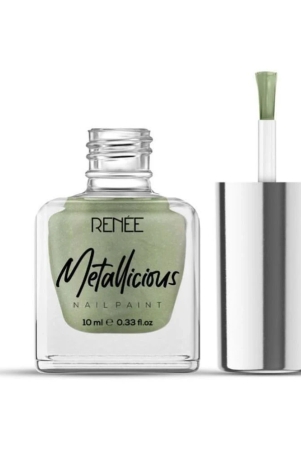 renee-metallicious-nail-paint-forest-flash-10ml