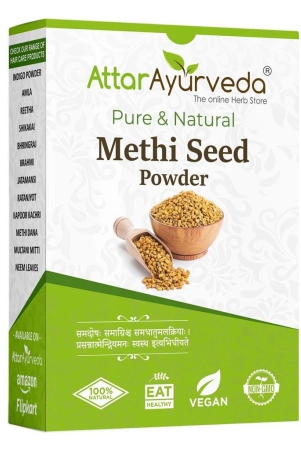 attar-ayurveda-methi-seed-powder-200-g