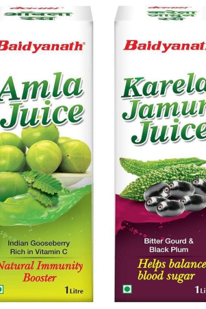 baidyanath-karela-jamun-amla-juice-combo-1ltr1ltr-pack-of-2