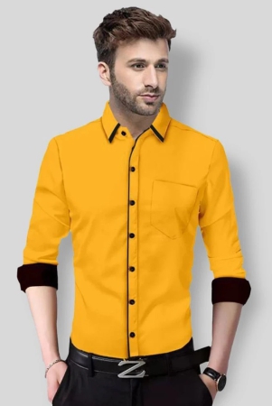 life-roads-yellow-cotton-slim-fit-mens-casual-shirt-pack-of-1-none