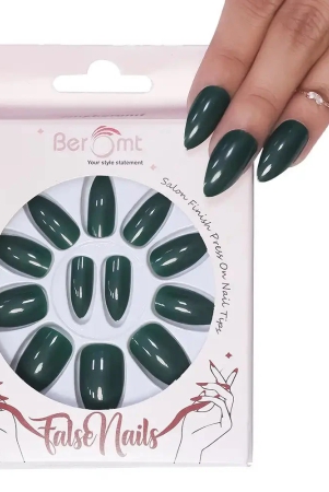 glossy-claws-nails-nail-kit-included-dark-jungle-green