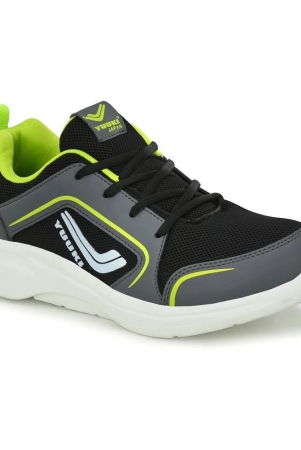 yuuki-delta-run-iii-black-mens-sports-running-shoes-none