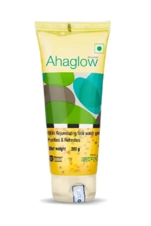 Ahaglow Advanced 200gm Face Wash