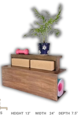 yoga-mat-shelf-wall-mounted