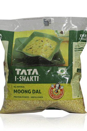 Tata I Shakti Moong Chilka 500 Gm