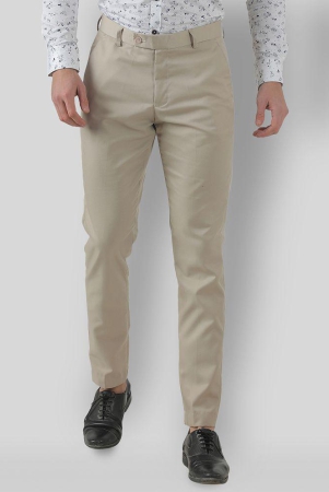 inspire-clothing-inspiration-beige-polycotton-slim-fit-mens-formal-pants-pack-of-1-none