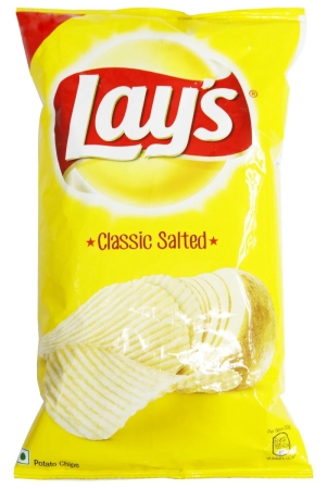Lays Core - Classic Salted, 78 G