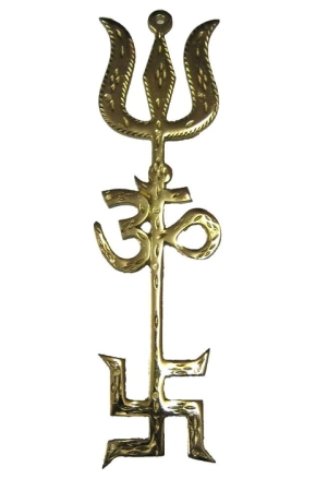 anjalika-brass-trishul-pack-of-1