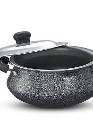 prestige-omega-select-plus-teflon-non-stick-coated-senior-handi-with-stainless-steel-lid-and-scrubber-for-non-stick-cookware-23-cm-black