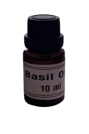 Basil Oil