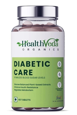 health-veda-organics-diabetic-care-supplements-60-veg-tablets