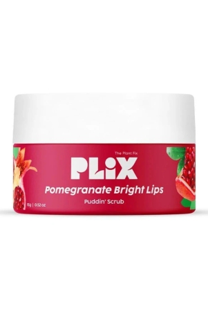 plix-pomegranate-lip-exfoliating-scrub-for-dark-dry-chapped-lipscocoa-butter-vitamin-e