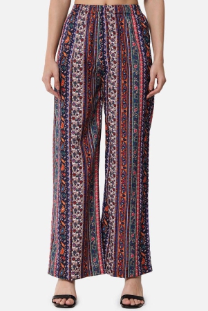 all-ways-you-multicolor-crepe-straight-womens-palazzos-pack-of-1-none