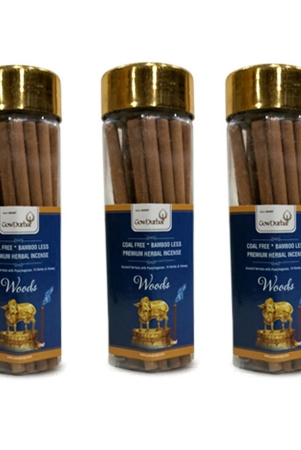 gow-durbar-woods-rejuvenating-bamboo-less-incense-pack-of-3