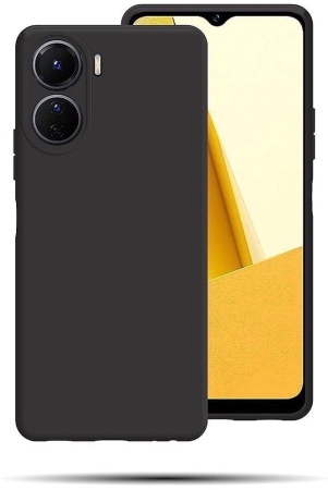 case-vault-covers-silicon-soft-cases-compatible-for-silicon-vivo-y56-pack-of-1-black