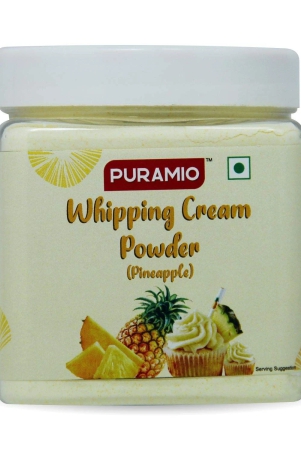 puramio-whipping-cream-powder-pineapple-700-gm