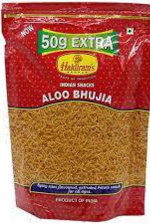 HALDIRAM ALOO BHUJIA 400GM