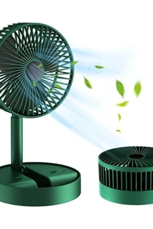 daybetter-400-rechargeable-fan-tablefan-green