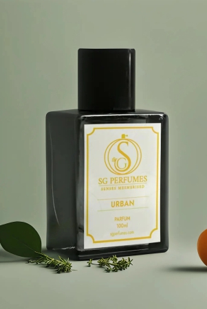 Urban - SG Perfumes | Extrait De Parfum-100ml