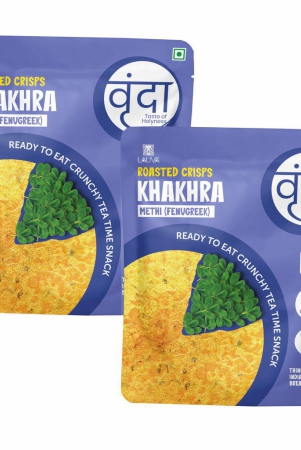 lauva-vrunda-methi-fenugreek-khakhra-ready-to-eat-snack