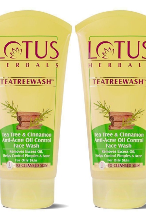 lotus-herbals-teatreewash-face-washpack-of-2120ml240ml