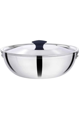 premier-elite-3-ply-stainless-steel-kadai-26-cm