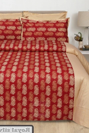 bedsheet-adda-super-mega-king-size-king-size108108-in-pure-cotton-sanganeri-printed-jaipuri-double-bedsheet-with-2-matching-pillow-covers-rj-14-03-108108-ht8431