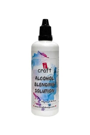 iCraft Alcohol Blending Solution 100ml-100ml