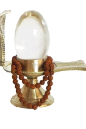 lucknow-pujan-store-brass-shivling-pack-of-1